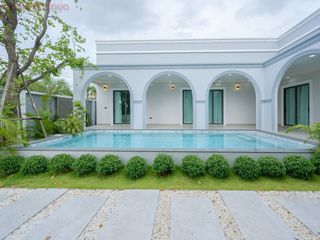 出售 4 卧室 独立屋 在 Bang Lamung, Chon Buri