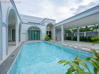 出售 4 卧室 独立屋 在 Bang Lamung, Chon Buri