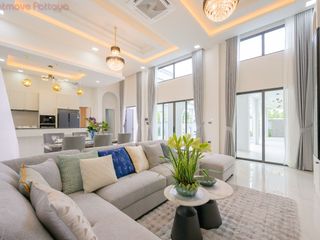 出售 4 卧室 独立屋 在 Bang Lamung, Chon Buri