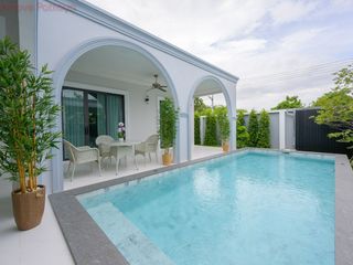 出售 4 卧室 独立屋 在 Bang Lamung, Chon Buri