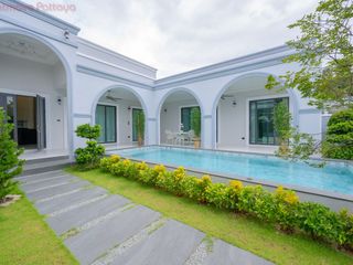 出售 4 卧室 独立屋 在 Bang Lamung, Chon Buri