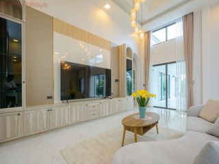 出售 4 卧室 独立屋 在 Bang Lamung, Chon Buri