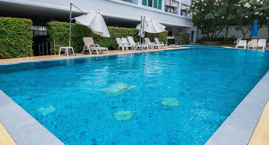 Wohnung zum Kauf mit 1 Zimmer in Bang Lamung, Chonburi