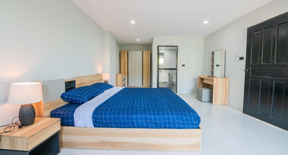 Wohnung zum Kauf mit 1 Zimmer in Bang Lamung, Chonburi