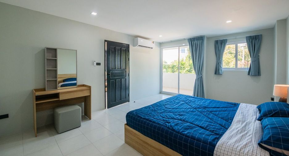 Wohnung zum Kauf mit 1 Zimmer in Bang Lamung, Chonburi