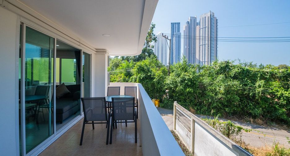 Wohnung zum Kauf mit 1 Zimmer in Bang Lamung, Chonburi