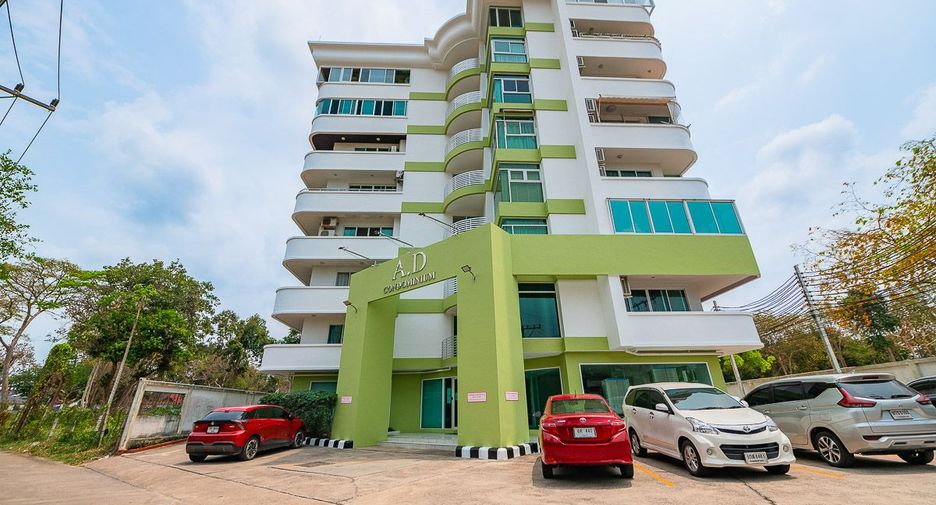 Wohnung zum Kauf mit 1 Zimmer in Bang Lamung, Chonburi