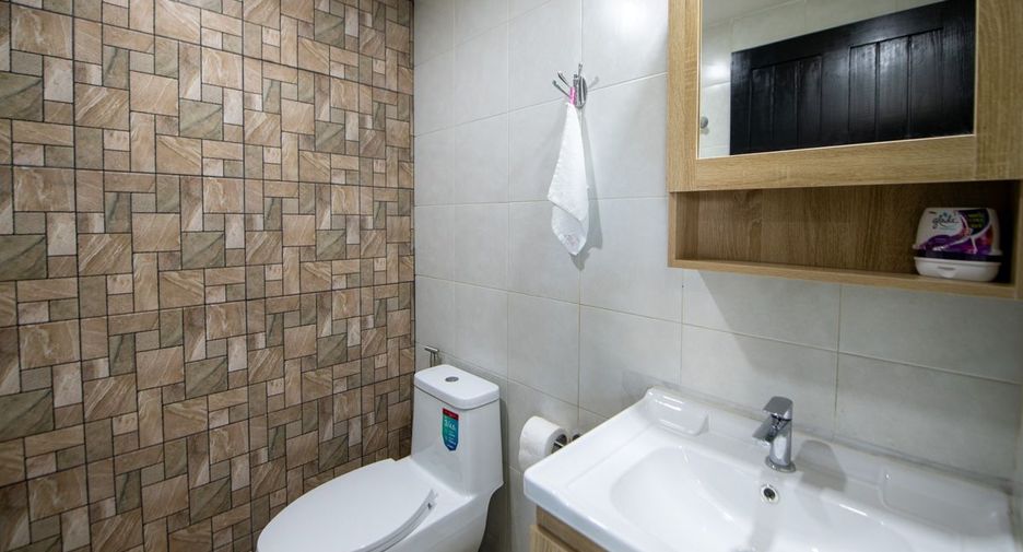 Wohnung zum Kauf mit 1 Zimmer in Bang Lamung, Chonburi