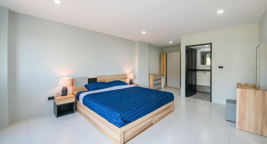 Wohnung zum Kauf mit 1 Zimmer in Bang Lamung, Chonburi