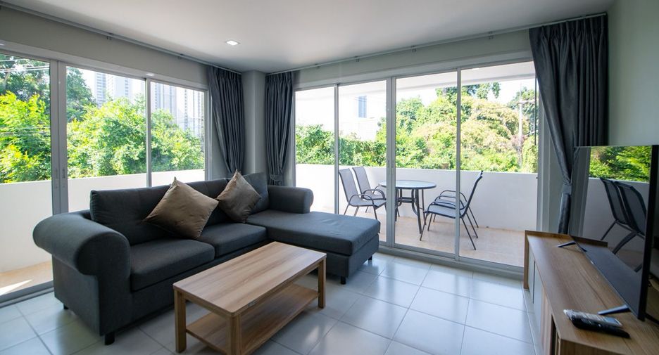 Wohnung zum Kauf mit 1 Zimmer in Bang Lamung, Chonburi