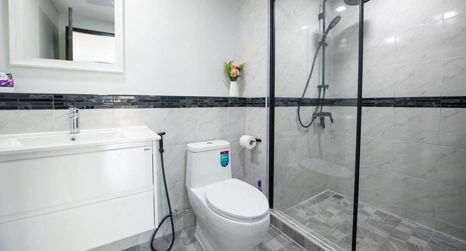 Wohnung zum Kauf mit 1 Zimmer in Bang Lamung, Chonburi