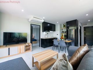 Продажа 1 кровать кондо в Банг Ламунг, Чонбури