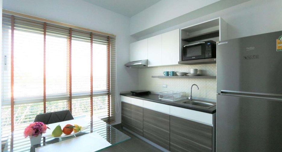 For rent 1 bed condo in Mueang Chiang Mai, Chiang Mai