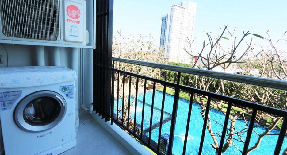 For rent 1 bed condo in Mueang Chiang Mai, Chiang Mai