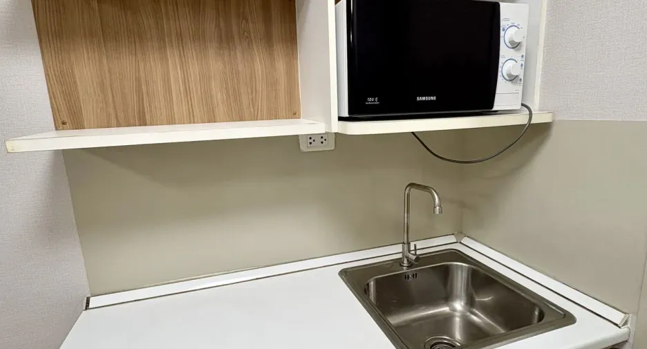 For rent studio condo in Bang Na, Bangkok