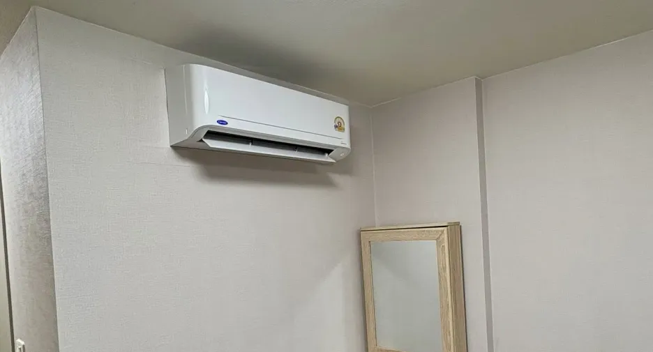 For rent studio condo in Bang Na, Bangkok