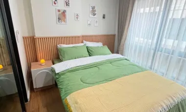 Wohnung zur Miete mit 1 Zimmer in Phra Pradaeng, Samut Prakan