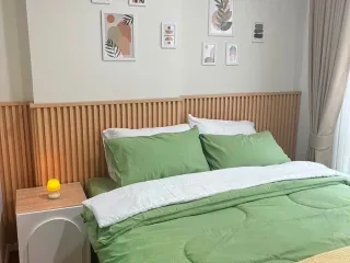 Wohnung zur Miete mit 1 Zimmer in Phra Pradaeng, Samut Prakan