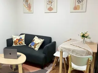 Wohnung zur Miete mit 1 Zimmer in Phra Pradaeng, Samut Prakan