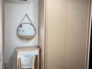 Wohnung zur Miete mit 1 Zimmer in Phra Pradaeng, Samut Prakan