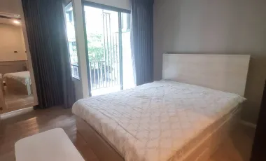 Condo en alquiler de estudio en Wang Thonglang, Bangkok
