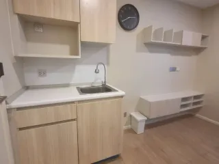 Condo en alquiler de estudio en Wang Thonglang, Bangkok
