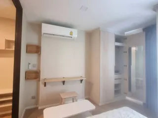 Condo en alquiler de estudio en Wang Thonglang, Bangkok