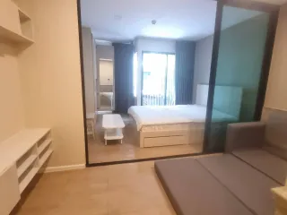 Condo en alquiler de estudio en Wang Thonglang, Bangkok