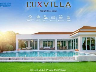 For sale 3 bedrooms villa in Pran Buri, Prachuap Khiri Khan