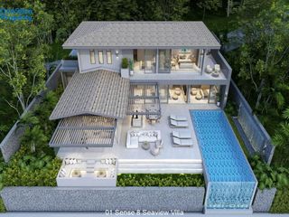 For sale スタジオ villa in Ko Samui, Surat Thani