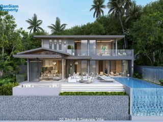 For sale スタジオ villa in Ko Samui, Surat Thani