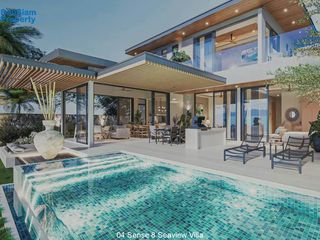 For sale スタジオ villa in Ko Samui, Surat Thani