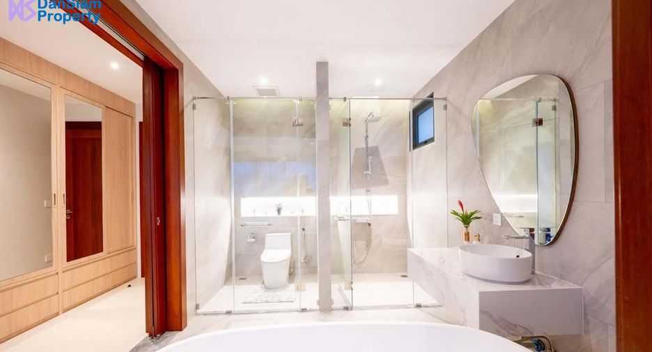 Villa zum Kauf mit 3 Zimmer in Hua Hin, Prachuap Khiri Khan