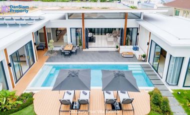 Villa zum Kauf mit 3 Zimmer in Hua Hin, Prachuap Khiri Khan