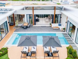 Villa zum Kauf mit 3 Zimmer in Hua Hin, Prachuap Khiri Khan