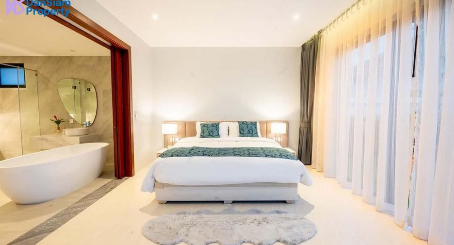 Villa zum Kauf mit 3 Zimmer in Hua Hin, Prachuap Khiri Khan