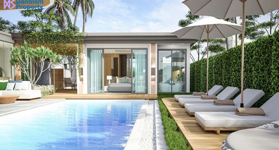 Villa zum Kauf mit 3 Zimmer in Hua Hin, Prachuap Khiri Khan