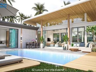 Villa zum Kauf mit 3 Zimmer in Hua Hin, Prachuap Khiri Khan