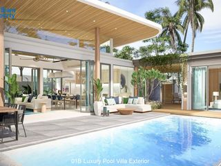 Villa zum Kauf mit 3 Zimmer in Hua Hin, Prachuap Khiri Khan