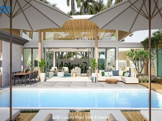 Villa zum Kauf mit 3 Zimmer in Hua Hin, Prachuap Khiri Khan