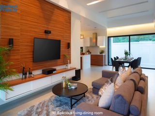 Villa zum Kauf mit 3 Zimmer in Hua Hin, Prachuap Khiri Khan