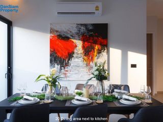 Villa zum Kauf mit 3 Zimmer in Hua Hin, Prachuap Khiri Khan