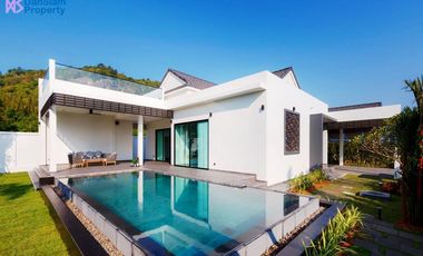 For sale 3 ベッドルーム villa in Hua Hin, Prachuap Khiri Khan
