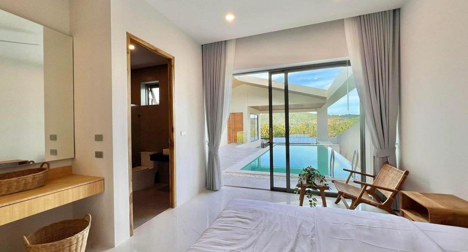For sale 3 bedrooms villa in Ko Samui, Surat Thani