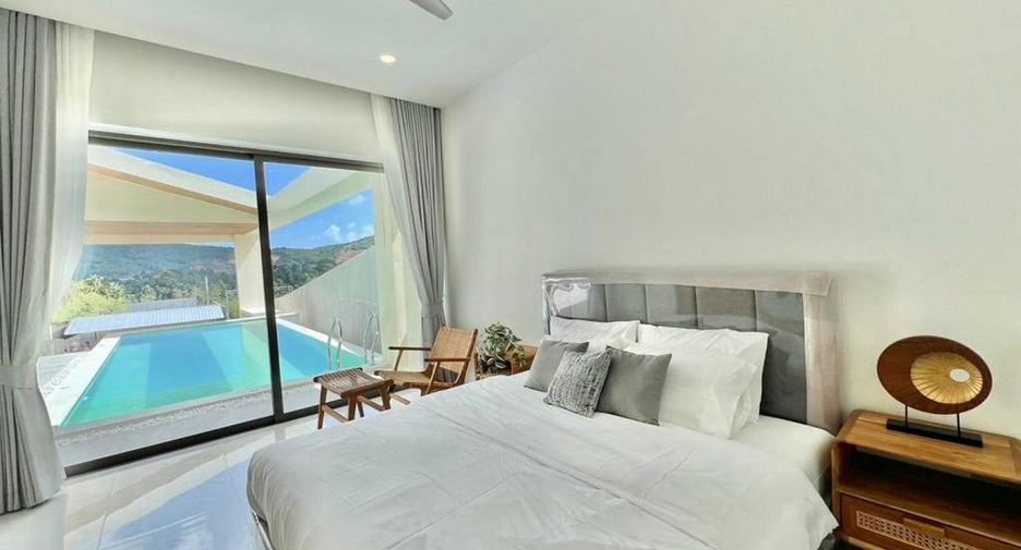 For sale 3 bedrooms villa in Ko Samui, Surat Thani