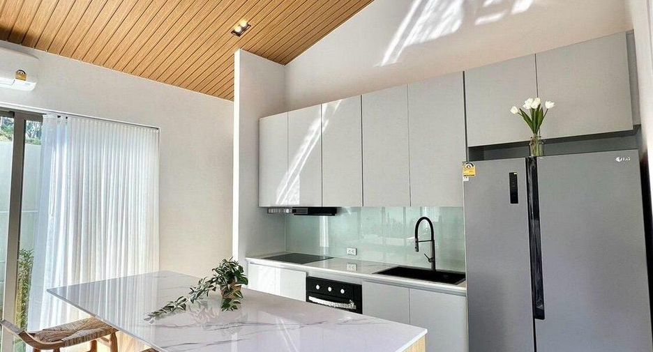 For sale 3 bedrooms villa in Ko Samui, Surat Thani