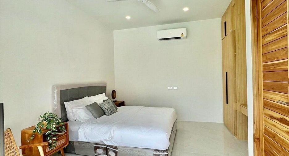 For sale 3 bedrooms villa in Ko Samui, Surat Thani
