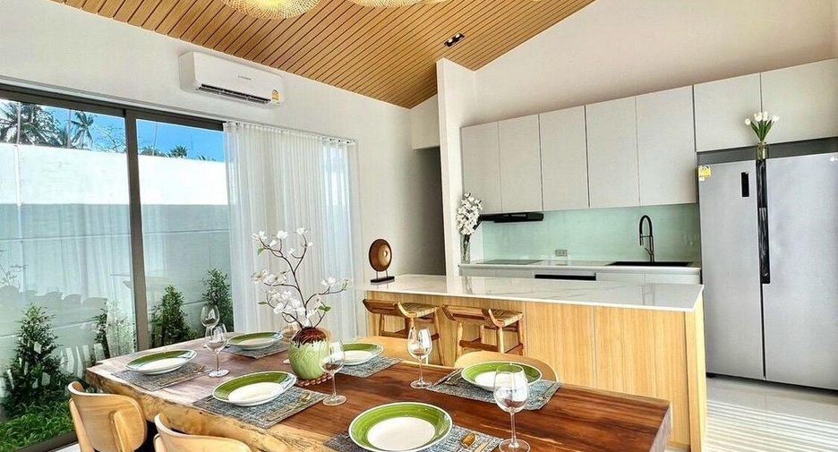 For sale 3 bedrooms villa in Ko Samui, Surat Thani
