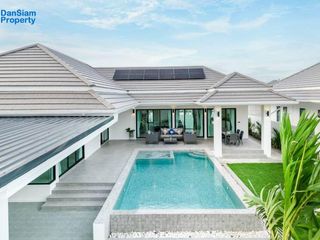 Villa zum Kauf mit Studio in Hua Hin, Prachuap Khiri Khan