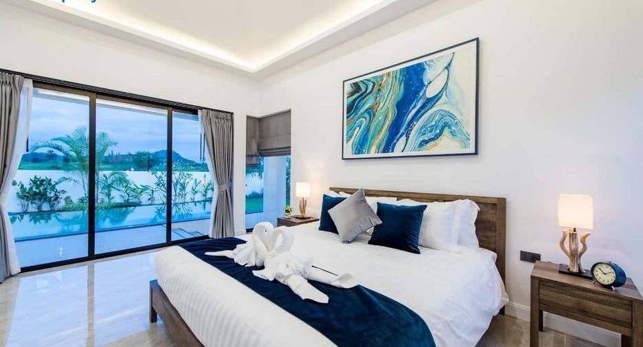 Villa zum Kauf mit Studio in Hua Hin, Prachuap Khiri Khan